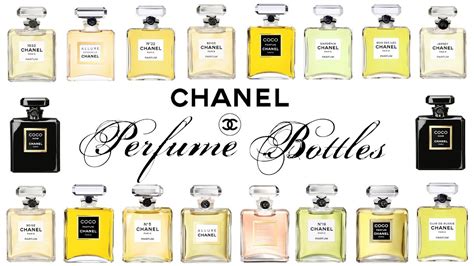 chanel fragrance descriptions|chanel fragrances list.